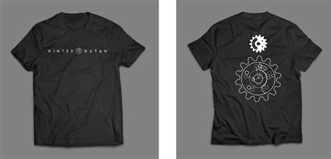 wintergatan t-shirts